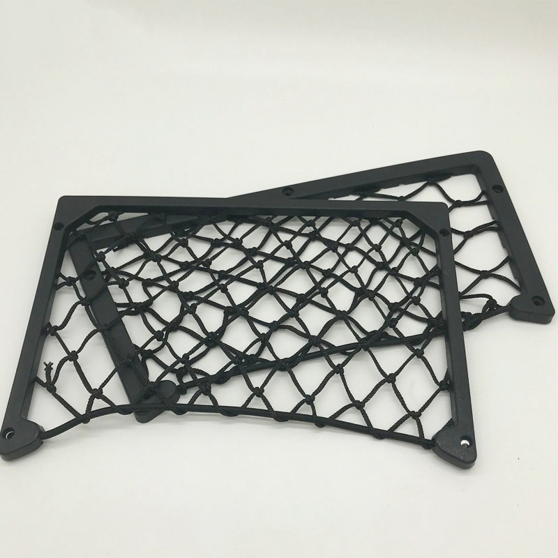 Set 4 Giá Đỡ Tạp Chí / Xe Caravan / Motorhome / Tàu Thuyền Dạng Lưới Cỡ Lớn Co Giãn Tiện Lợi