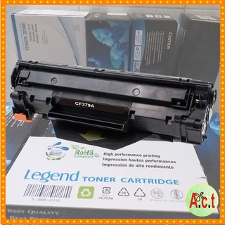 Hộp mực máy in HP laserjet Pro M12a / M12w / 12A / 12W - [79A], mới 100%, hộp mực nạp đầy mực in.