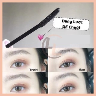 [Bill Nhật] (Bill) Chuốt Mi Canmake Quick Lash Curler nội địa Nhật
