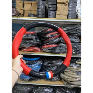 Vô lăng cờ Pháp tròn