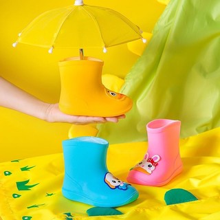 Ủng đi mưa cho bé giày đi mưa cho bé