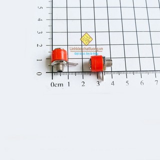 Túi 100 chiếc jack bắp chuối cái 4mm jk-312
