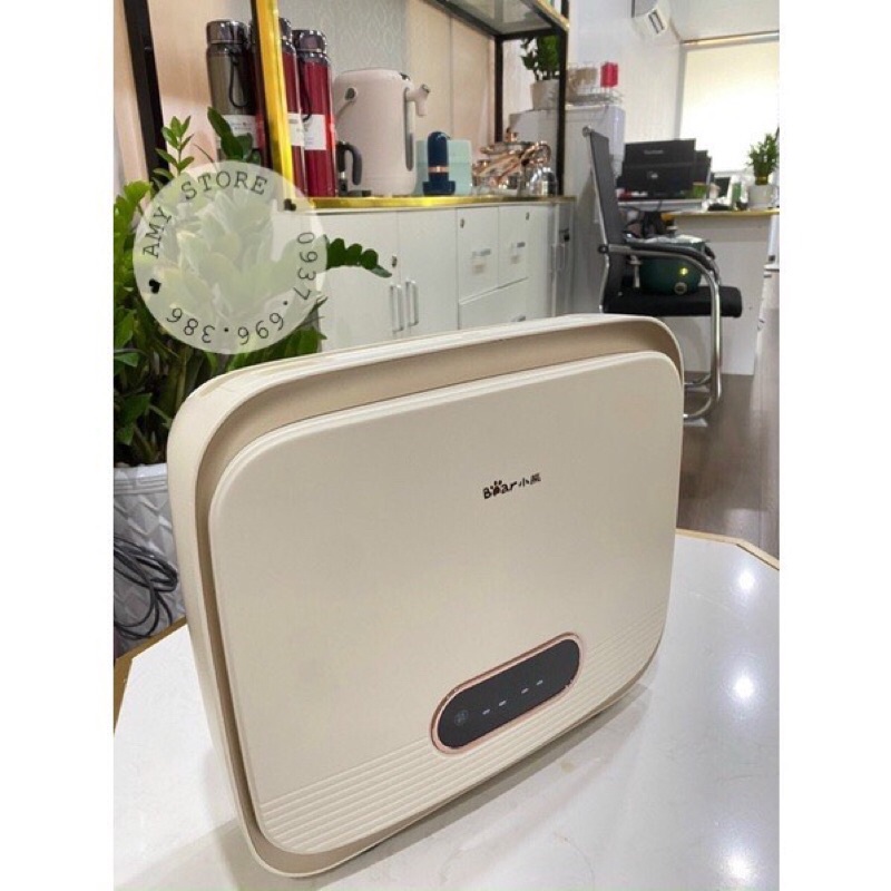 [SẴN -CHÍNH HÃNG] MÁY SẤY TIỆT TRÙNG DAO THỚT BEAR CAO CẤP