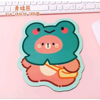 Miếng lót chuột in hình cute
