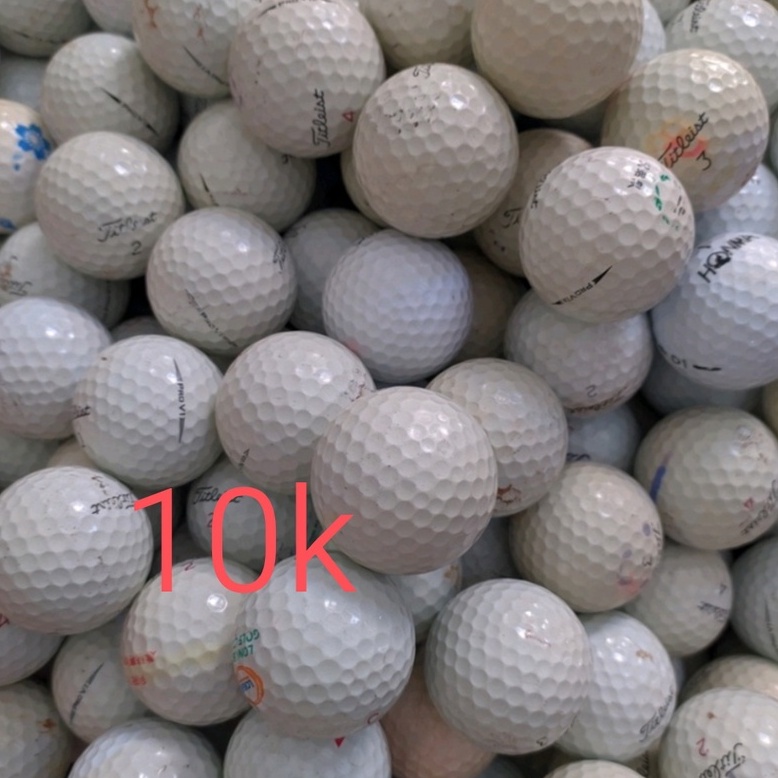 Bóng Golf Titleist Pro V1/ Pro V1x cũ 10k/15k/20k/25k/30k/35k tùy theo độ mới
