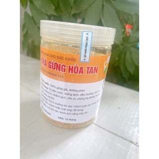 100gr Bột gừng nấu ăn nguyên chất