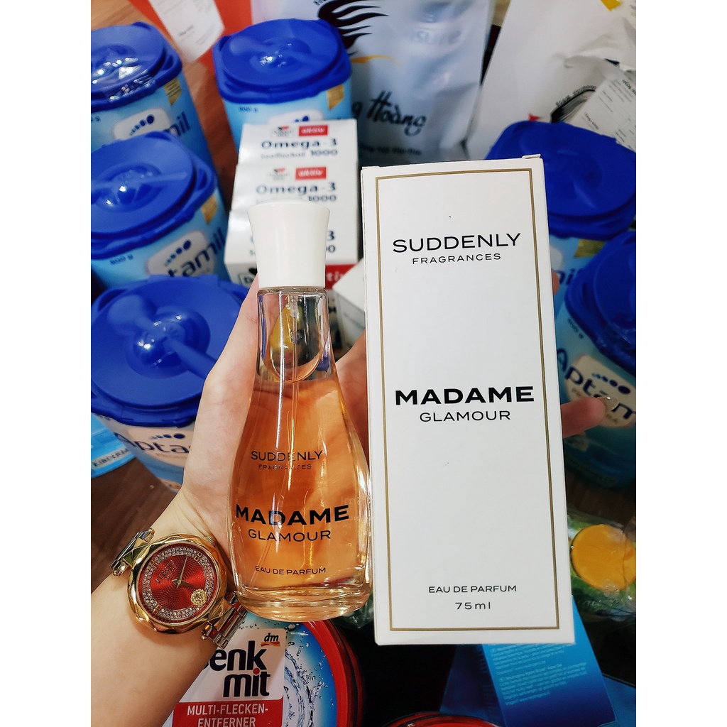 Nước hoa chalou Đức