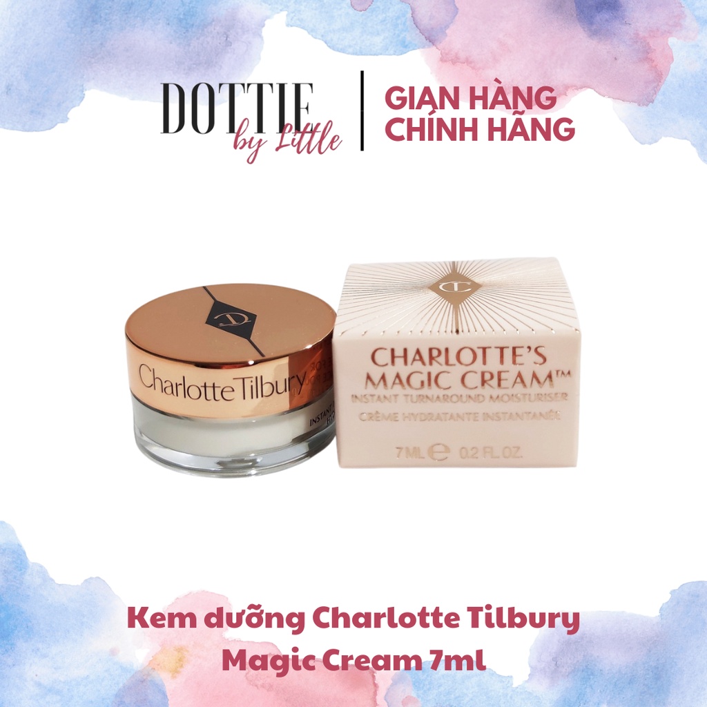 Kem dưỡng da Charlotte’s Magic Cream Minisize 7ml