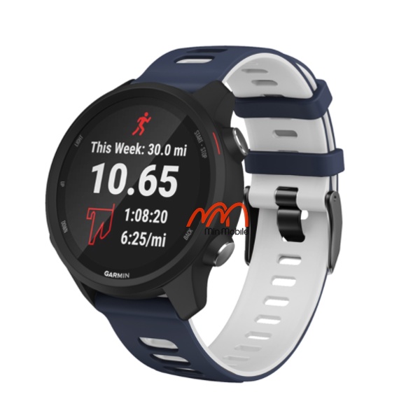 Dây Đeo 2 Màu Garmin Forerunner 745 Music