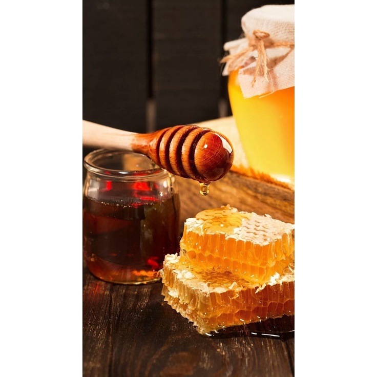 Mật ong hoa rừng 100% tự nhiên nguyên chất