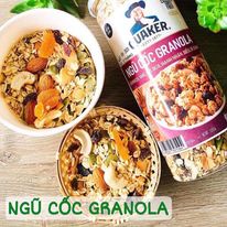 Ngũ cốc Granola