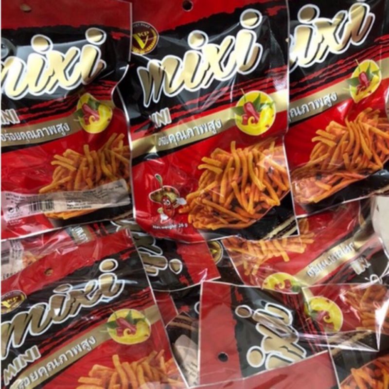 Sỉ 1bịch 30gói Snack Bim Bim Mixi