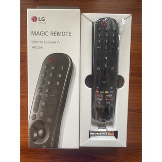 Remote lg, điều khiển lg chuột bay mr22gn chính hãng