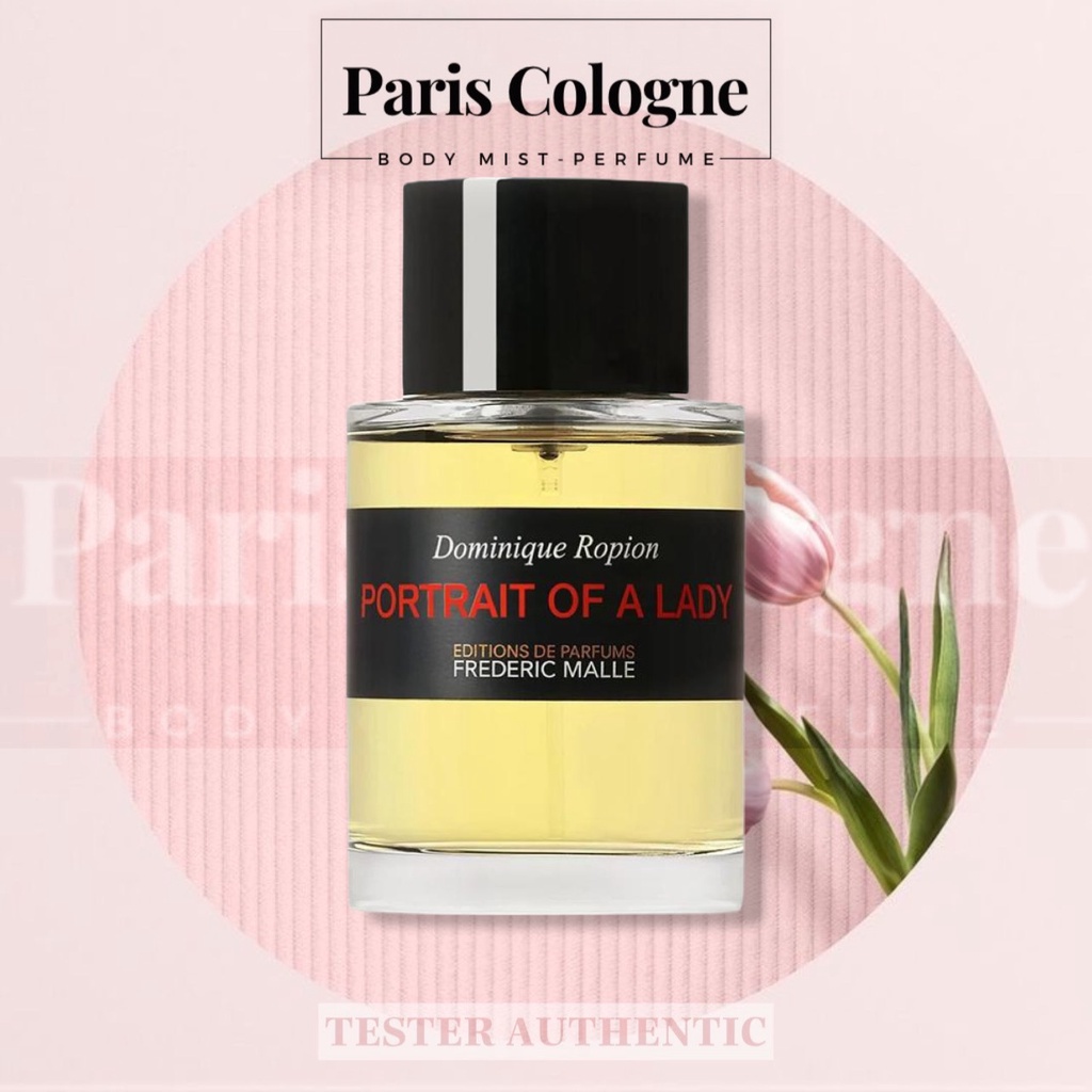 | 𝐏𝐀𝐑𝐈𝐒 𝐂𝐎𝐋𝐎𝐆𝐍𝐄 | Frederic Malle Portrait of a Lady | Nước hoa nữ | Cổ điển và hiện đại , quyến rũ