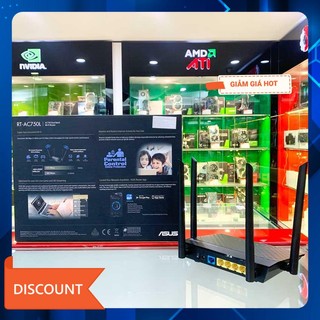 Bộ phát wifi asus rt-ac750l ac750mbps