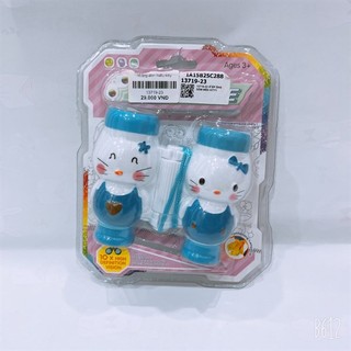 Vỉ đồ chơi ống dòm nhiều màu cho bé 13719-23