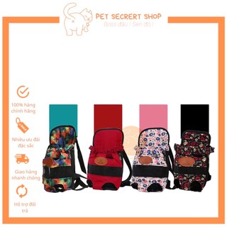 Địu chó mèo size M - L