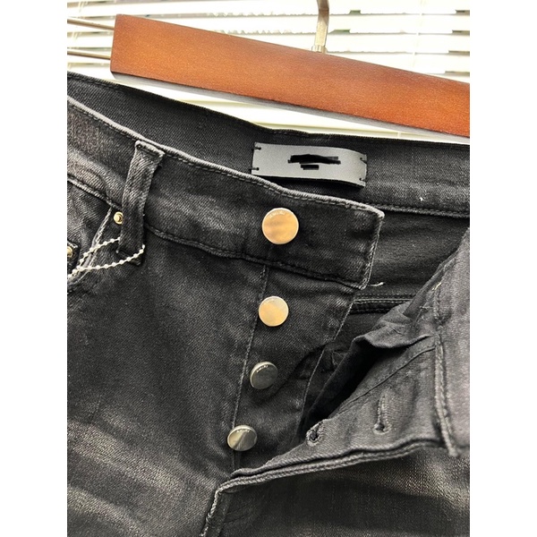 Quần Biker Siêu Cấp Vá Màu Cao Cấp