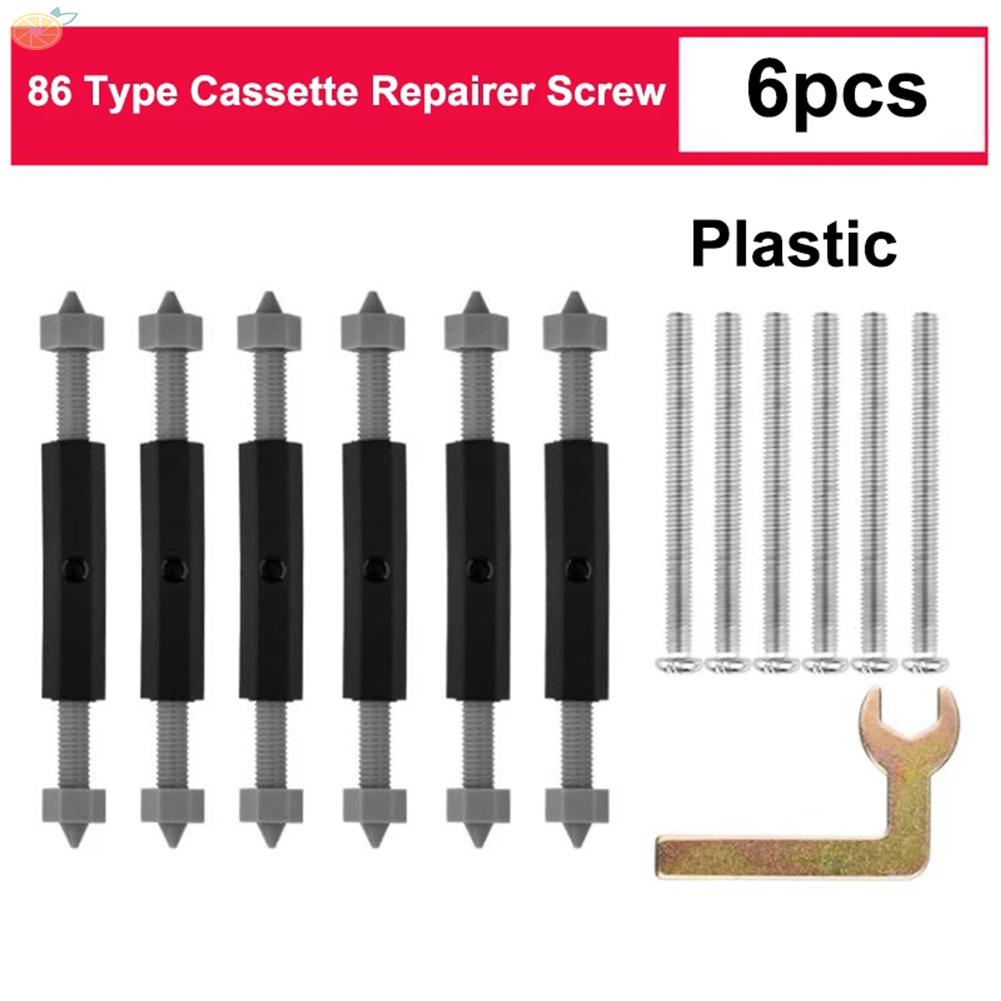 Ốc Vít Sửa Chữa Ổ Cắm Gắn Tường Chuyên Dụng