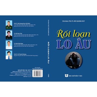 Sách - Rối loạn lo âu