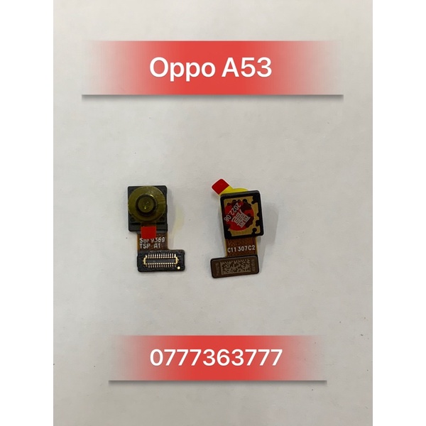 Camera trước Oppo A53 A52 A72 new