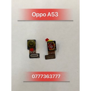 Camera trước oppo a53 a52 a72 new