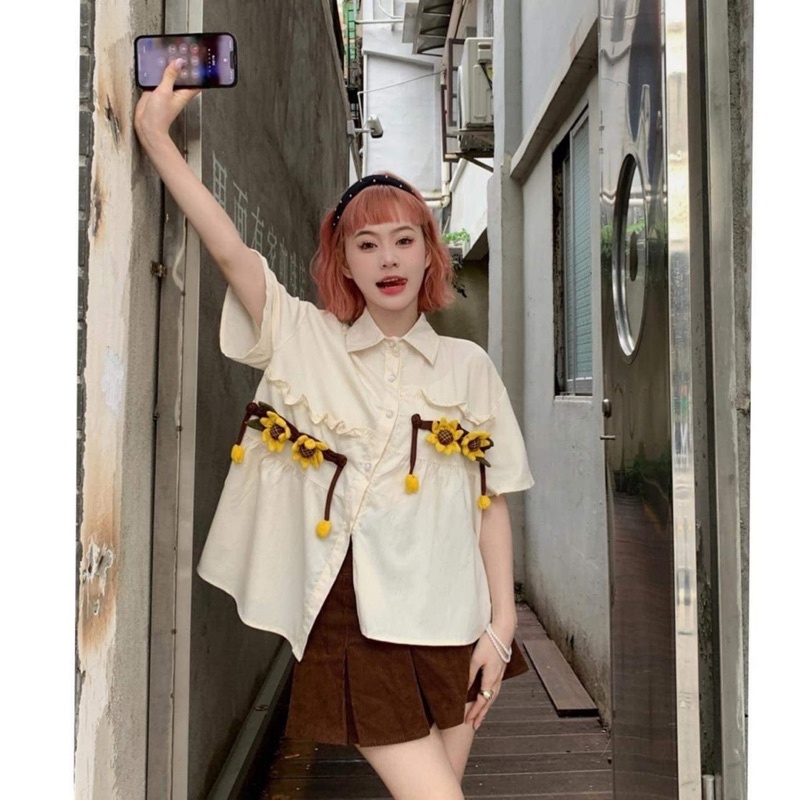 SÉT HOA HƯƠNG DƯƠNG BIGSIZE ( ảnh thật )