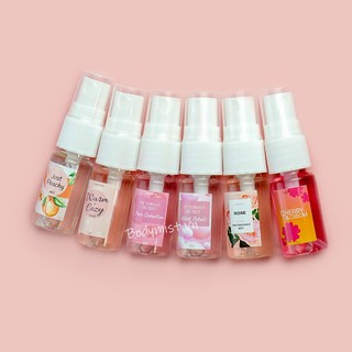 Xịt thơm toàn thân victoria Bath body works chai chiết 10ml lưu hương lâu giử mùi tốt