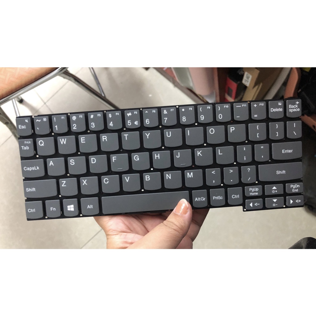 Bàn phím laptop Lenovo Miix320 320-10ICR hàng Zin