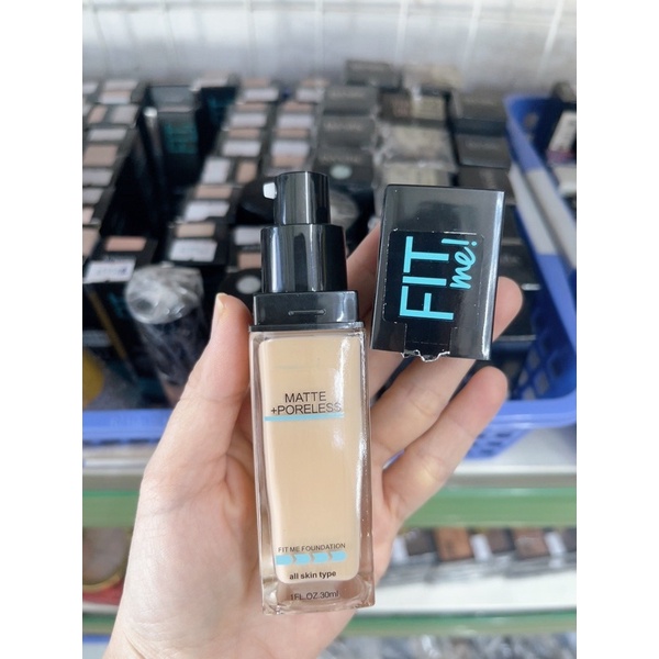Kem nền Fit Me Angeala