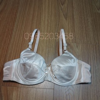 Áo lót nữ satin có gọng đệm mỏng cao cấp, áo ngực có gọng không đệm cao cấp(cup a)