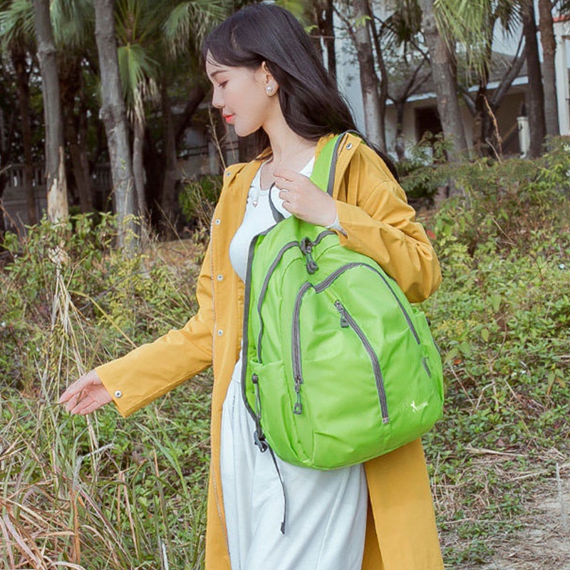 Ba Lô Du Lịch Thể Thao Siêu Nhẹ Cho Nam Nữ