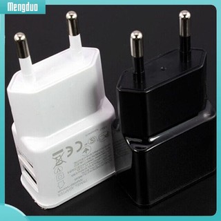 Củ sạc 2 cổng USB 5V 2A chuyên dụng cho điện thoại, máy tính bảng