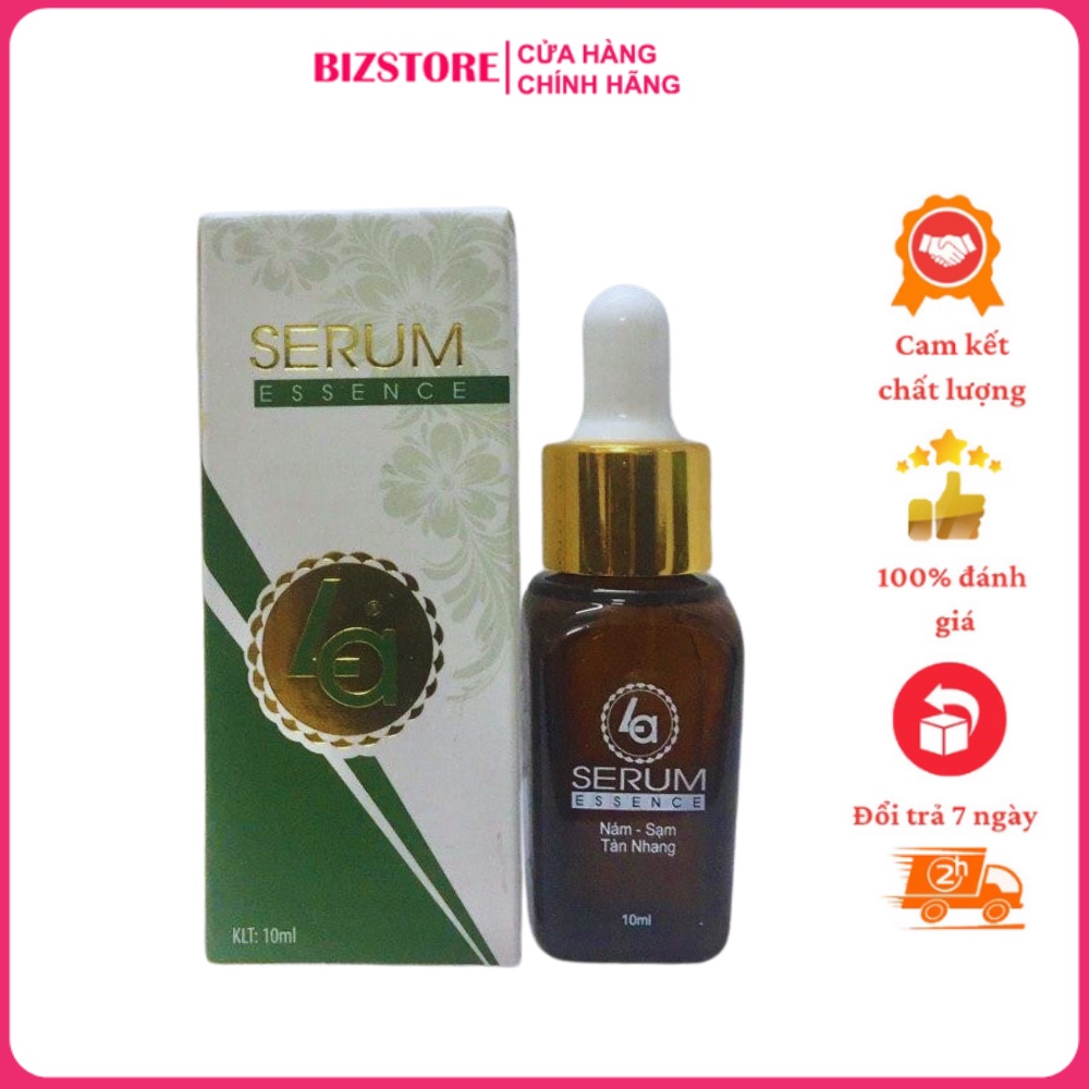 Serum Nám - Tàn nhang Deluxe LA chính hãng 10ml
