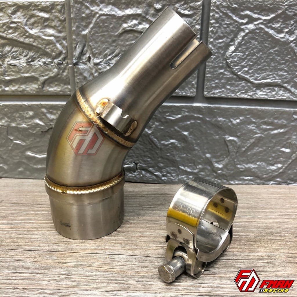 CỔ SLIP ON R3/MT03 INOX 304