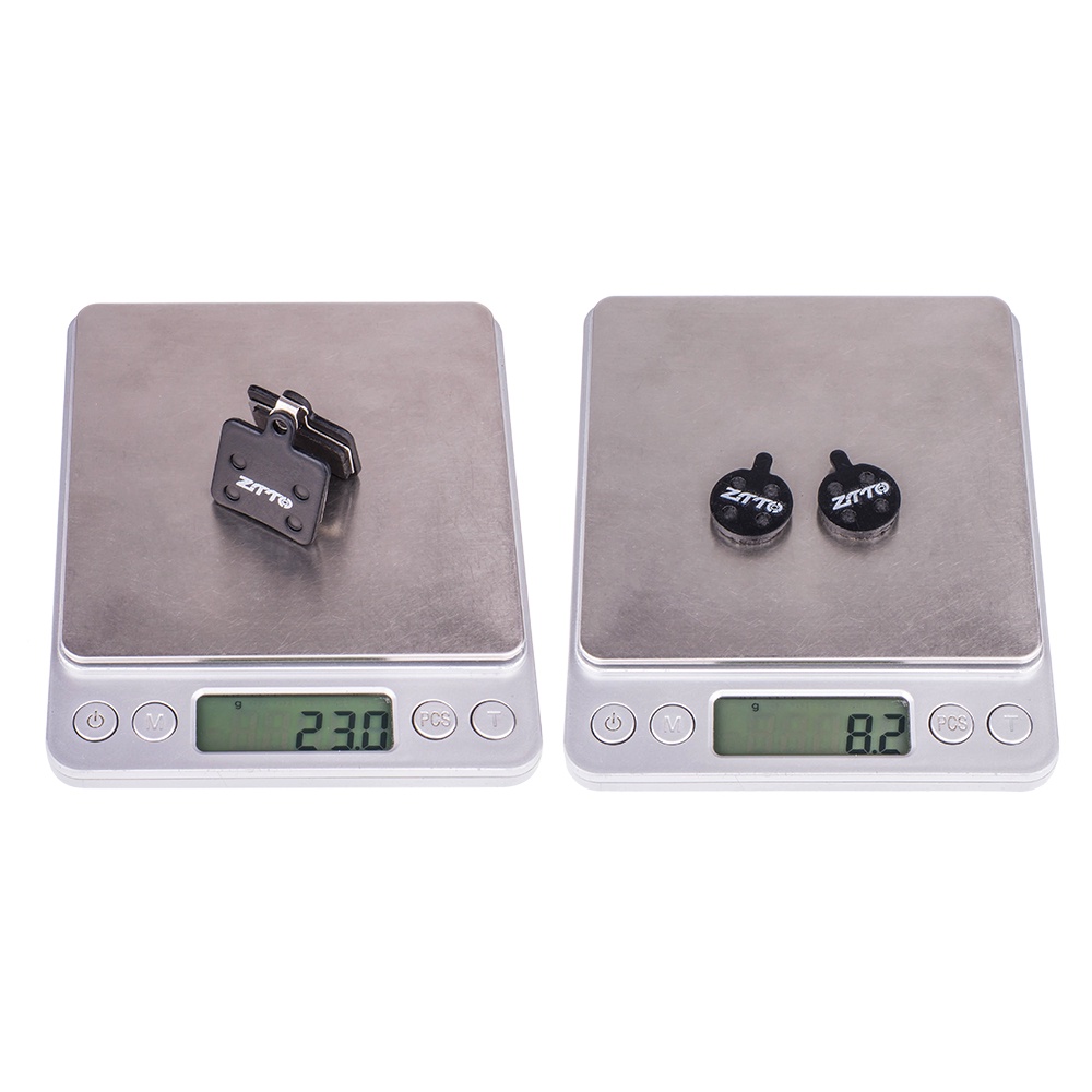 1 Cặp Má Phanh Xe Đạp Bán Kim Loại ZTTO MTB M8020 M6100 mt200