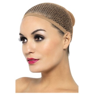 Wigcap - Lưới chụp tóc thật