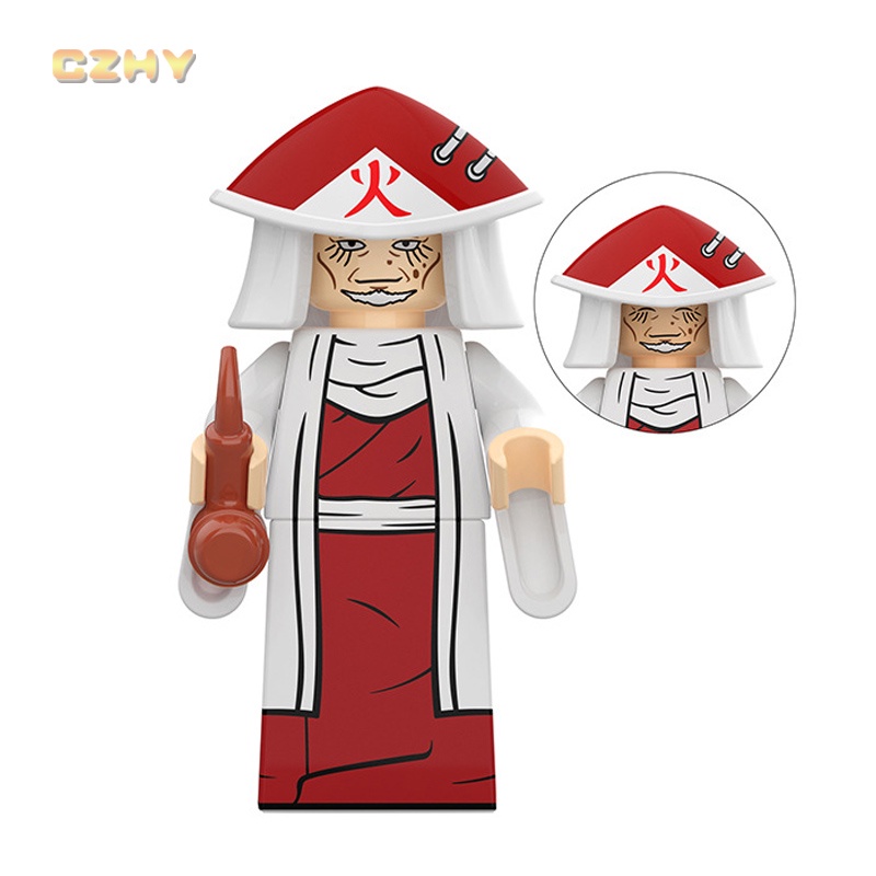 Mô Hình Đồ Chơi Nhân Vật Anime Nhật Bản Hidan Zetsu Uzumaki Uchiha Kakuzu Pein