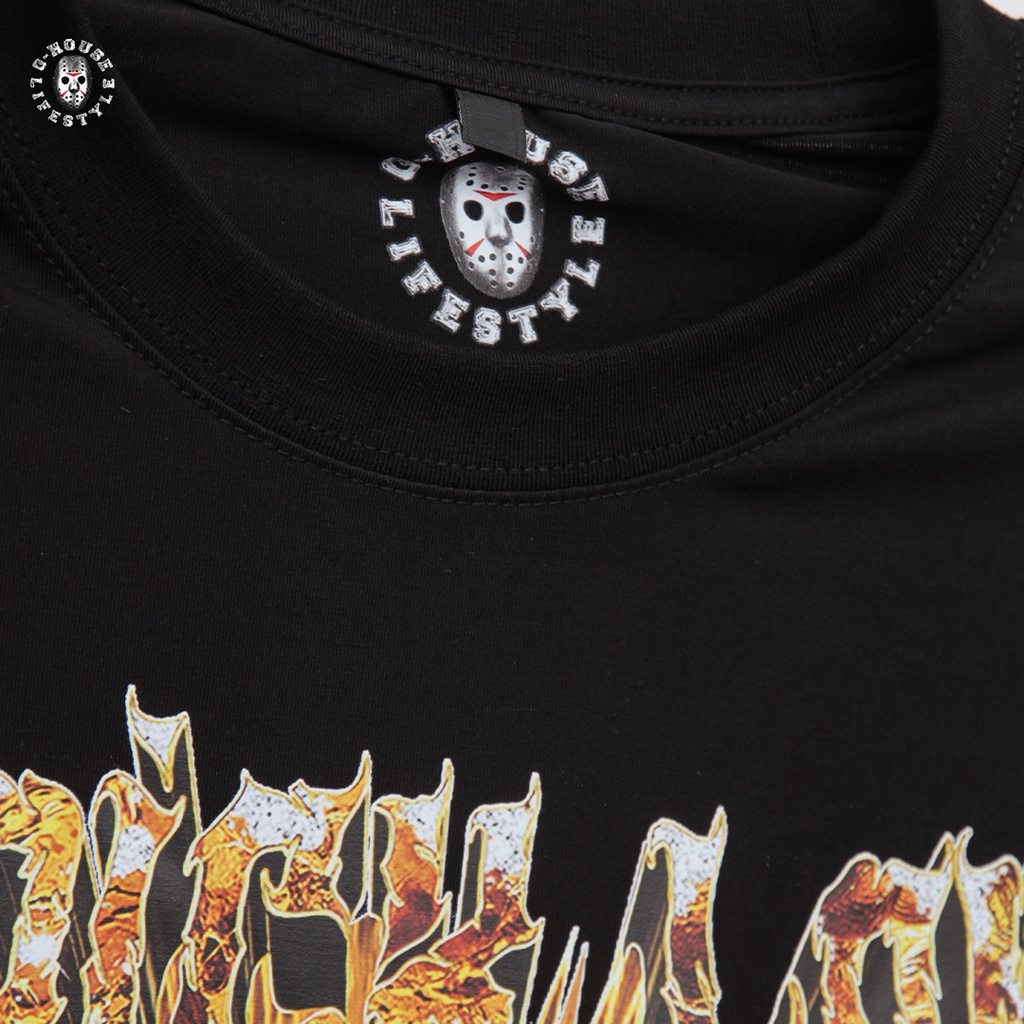 Áo Thun Rapper Kendrick Lamar Phong Cách Hip-hop Unisex G-House Lifestyle