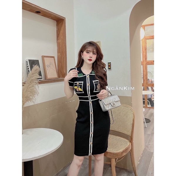 Váy len QC cao cấp