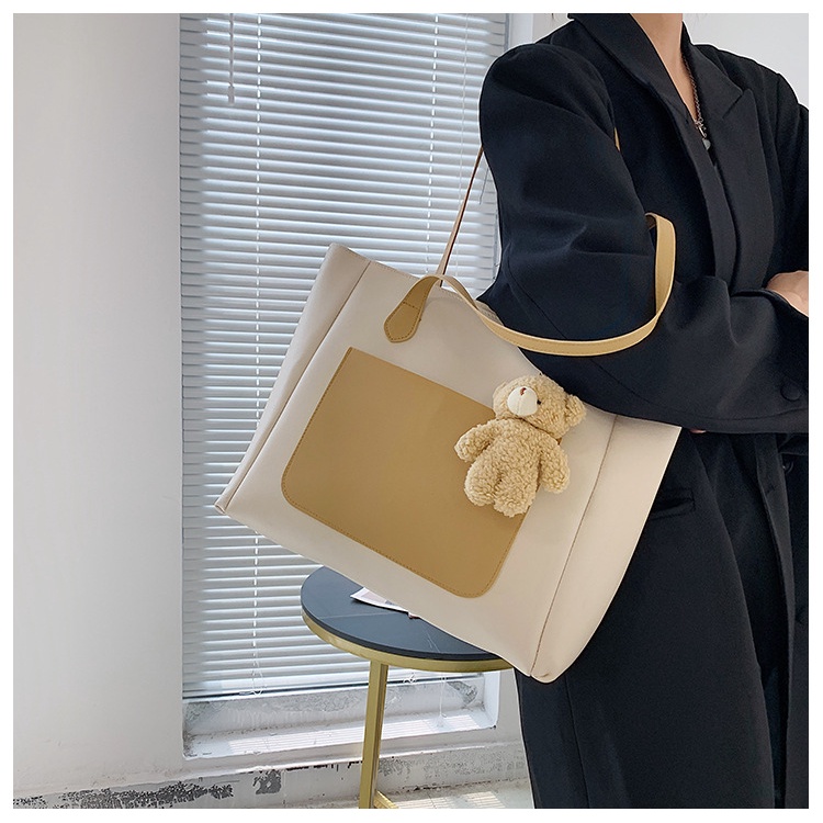 Túi xách đeo chéo kẹp nách da nữ công sở cao cấp nl.Store L14