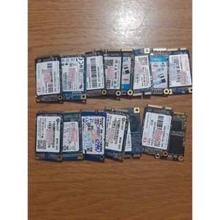 SSD msata 32G cài DSM 6.2.3 dùng cho nas xpenology