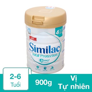 [HSD T11-2023] Sữa Bột Similac Total Protection 4 - Lon 900g