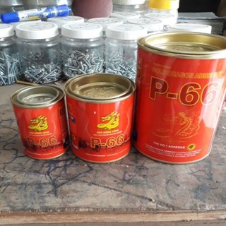 Keo rồng vàng P-66