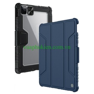 Bao da Nillkin Bump cho iPad Mini 6, Gen 7 8 9 10 (10.2 10.9"), Air 4 5 (10.9 inch), Pro 11 12.9" (2020 2021 M1 2022 M2)