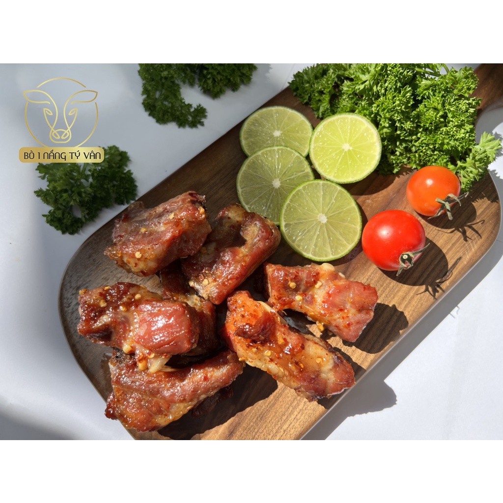 sườn heo đồng bào 1 nắng