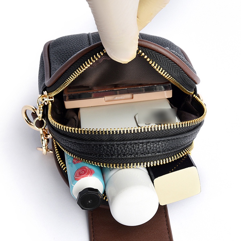 IELGY Túi Đựng Điện Thoại Mini Thời Trang Đa Năng Cho Nữ