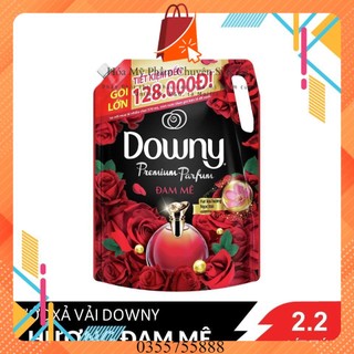 Downy Huyền Bí/ Đam mê/ Nắng mai Túi 2,3l