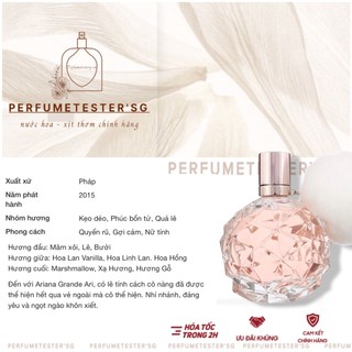 Nước hoa nữ ari by ariana grande eau de parfum -𝒑𝒆𝒓𝒇𝒖𝒎𝒆𝒕𝒆𝒔𝒕𝒆𝒓