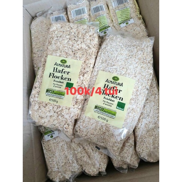Yến mạch gói 500g
